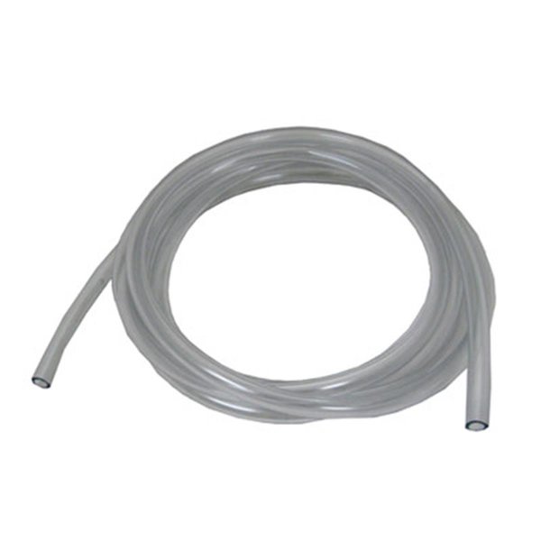 Blue-White Industries Blue-White Industries C-334-6 Tubing Suction Clear Pvc BWC3346